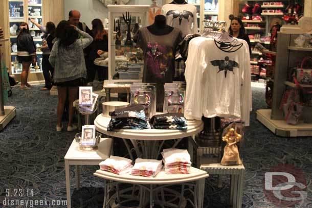 Maleficent merchandise in Elias & Co.