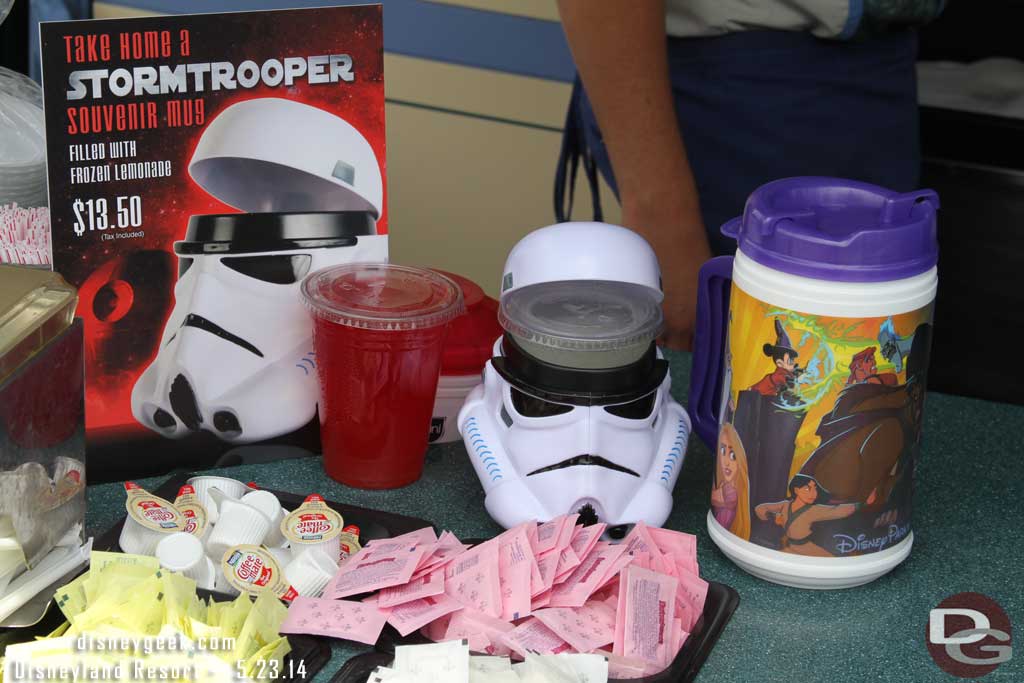 More mugs.. this time Storm Trooper