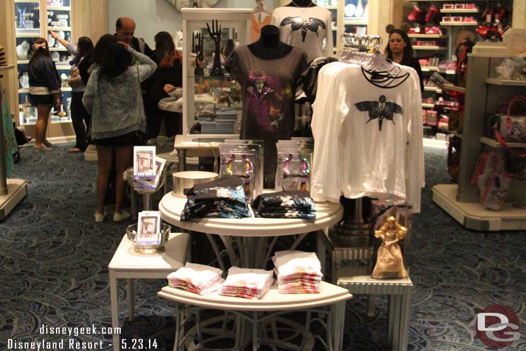 Maleficent merchandise in Elias & Co.