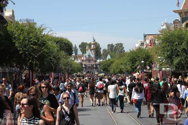 Main Street USA