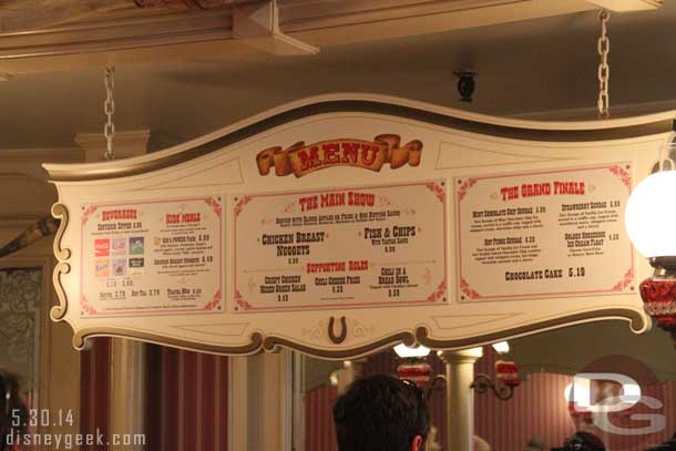 The Golden Horseshoe