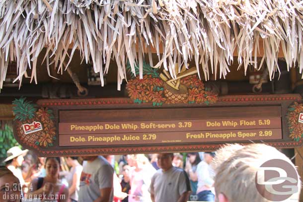 Tiki Juice Bar