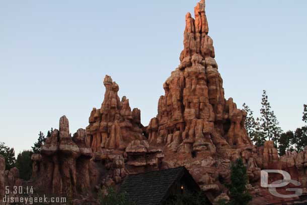 Big Thunder