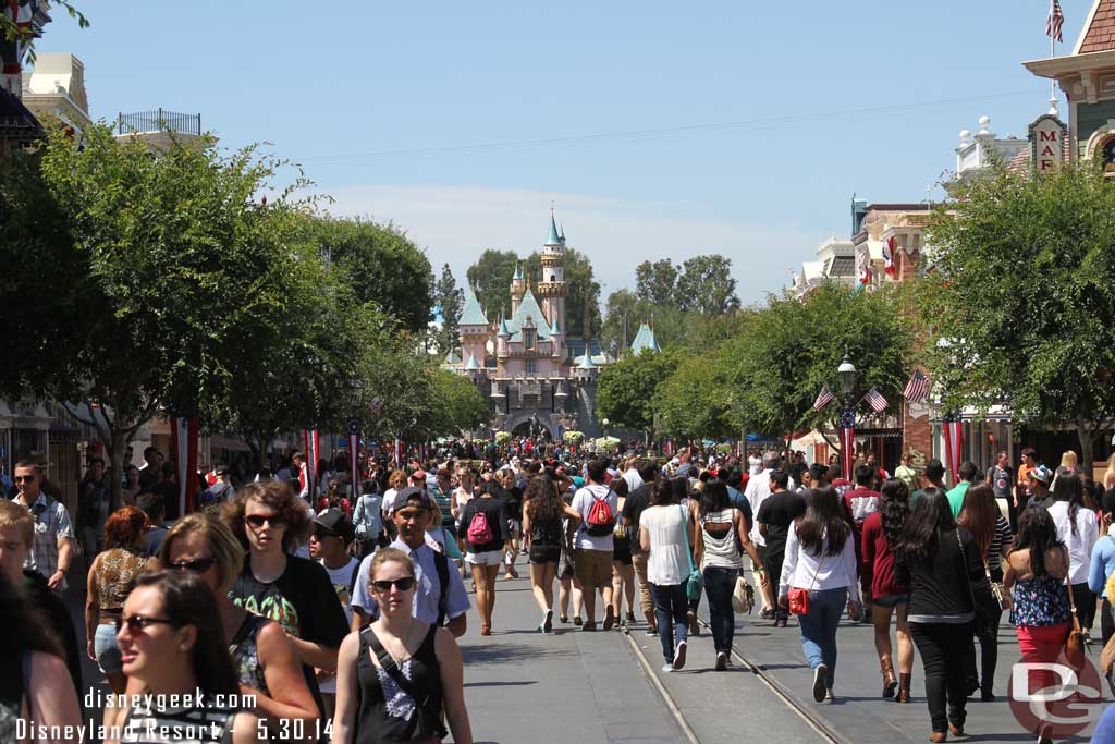 Main Street USA