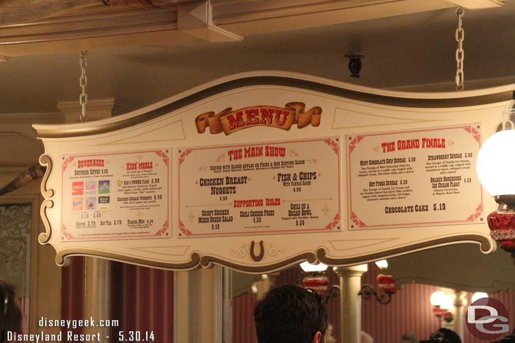 The Golden Horseshoe