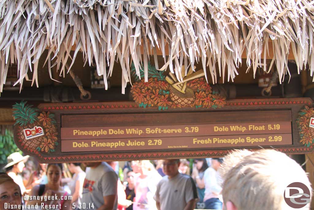 Tiki Juice Bar