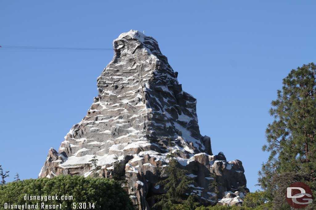 The Matterhorn