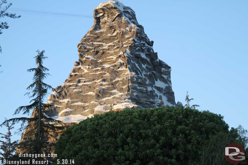 Matterhorn.