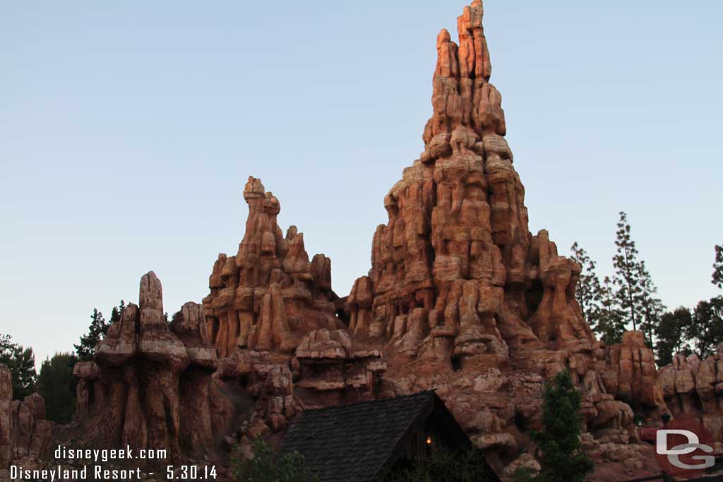 Big Thunder