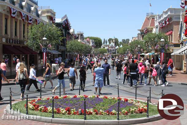 Main Street USA