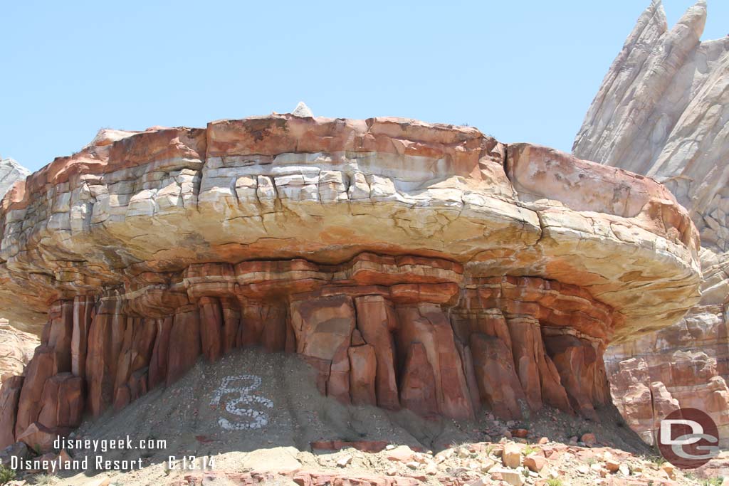 A couple random Ornament Valley pictures