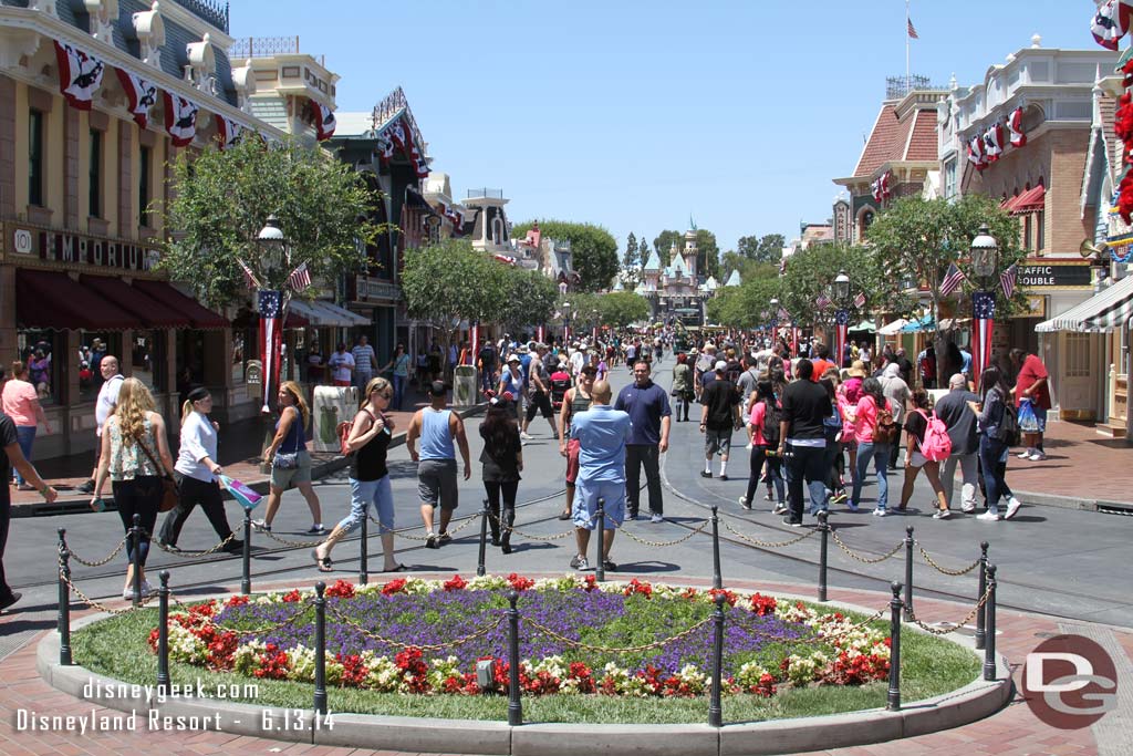 Main Street USA