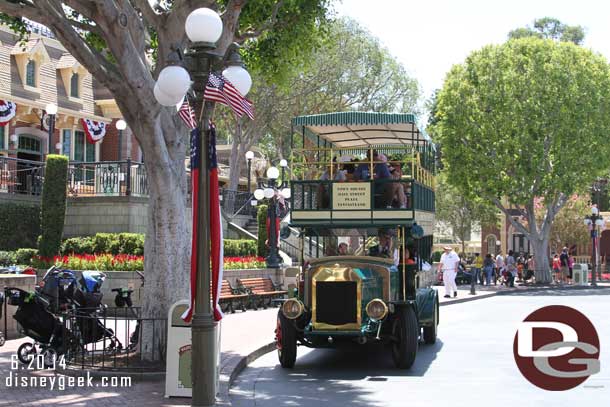 Main Street USA