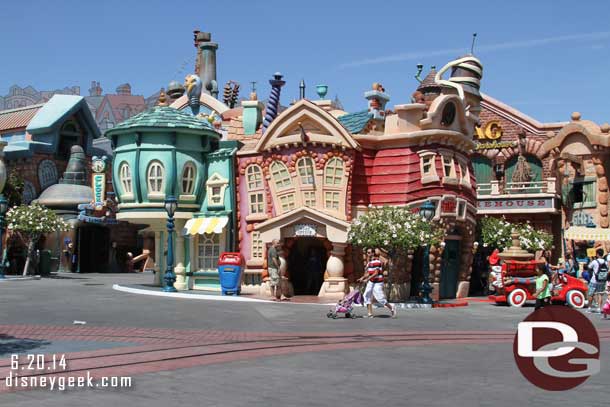 Downtown Toontown