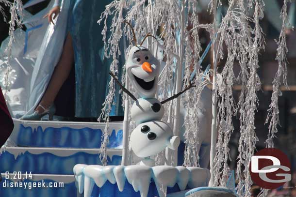 Olaf