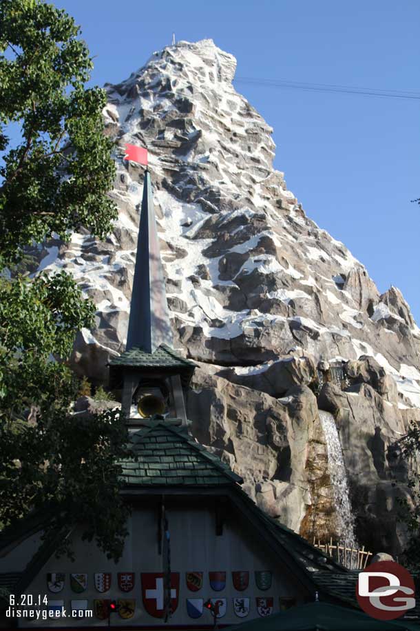 The Matterhorn