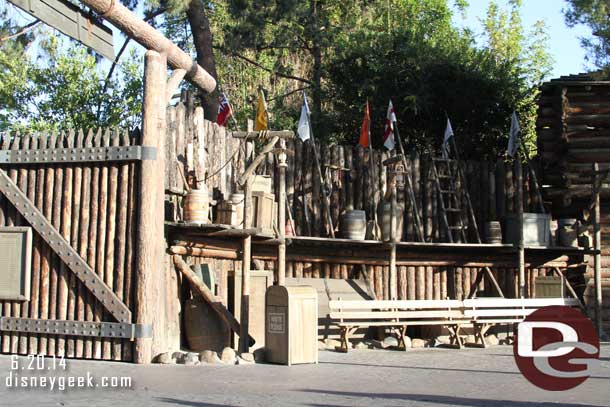 Random Frontierland picture.