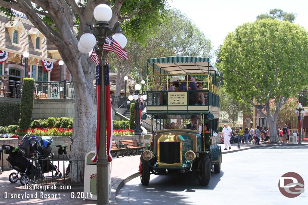 Main Street USA