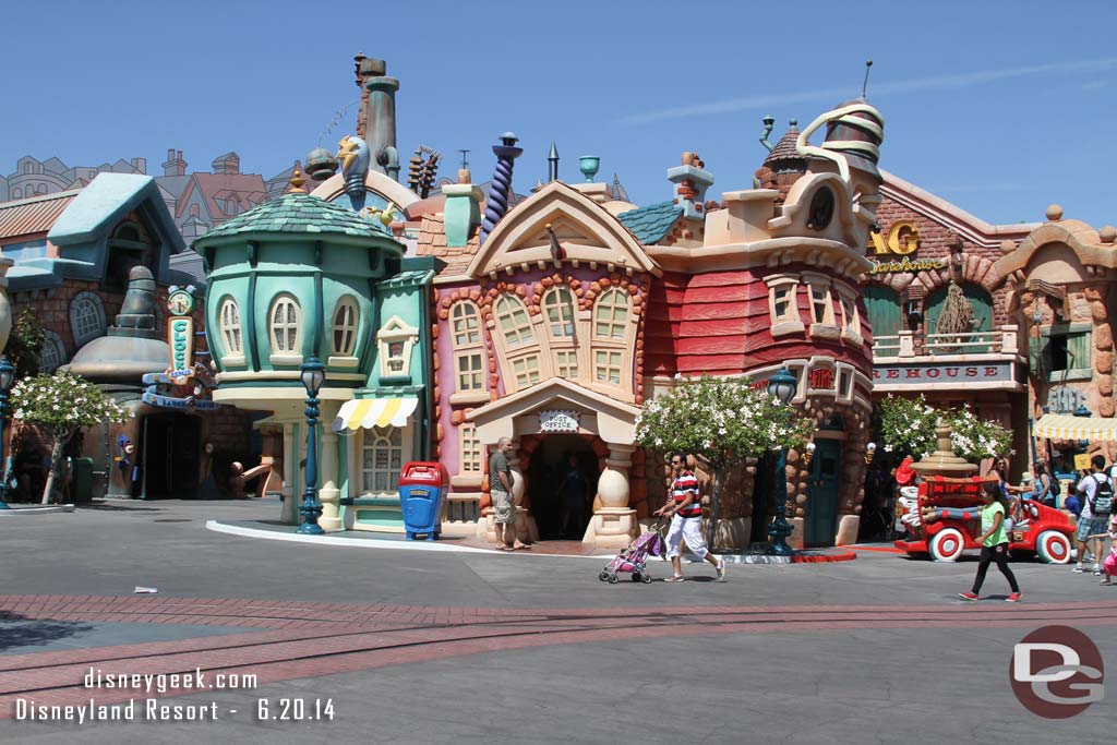 Downtown Toontown