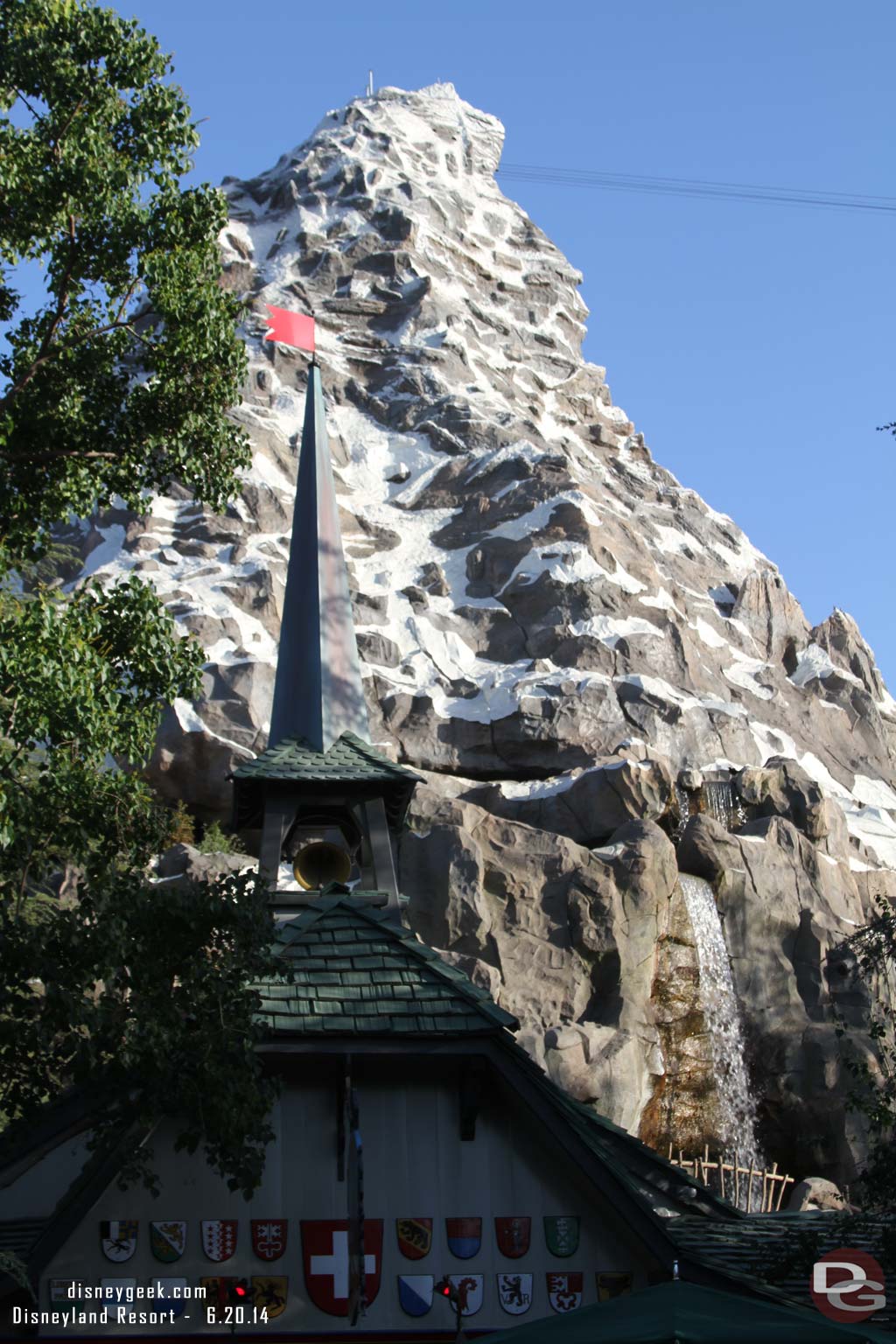 The Matterhorn