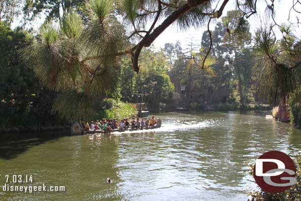 The Rivers of America