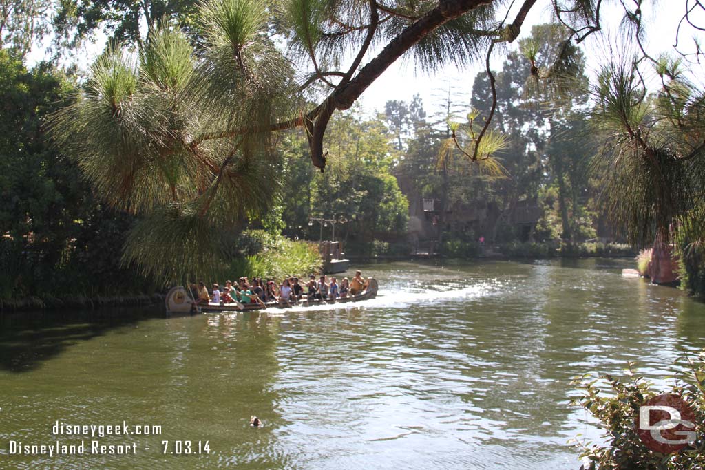 The Rivers of America