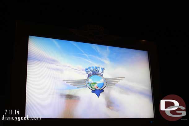 The Soarin preflight video now features a special appearance by the crew from Planes Fire & Rescue.