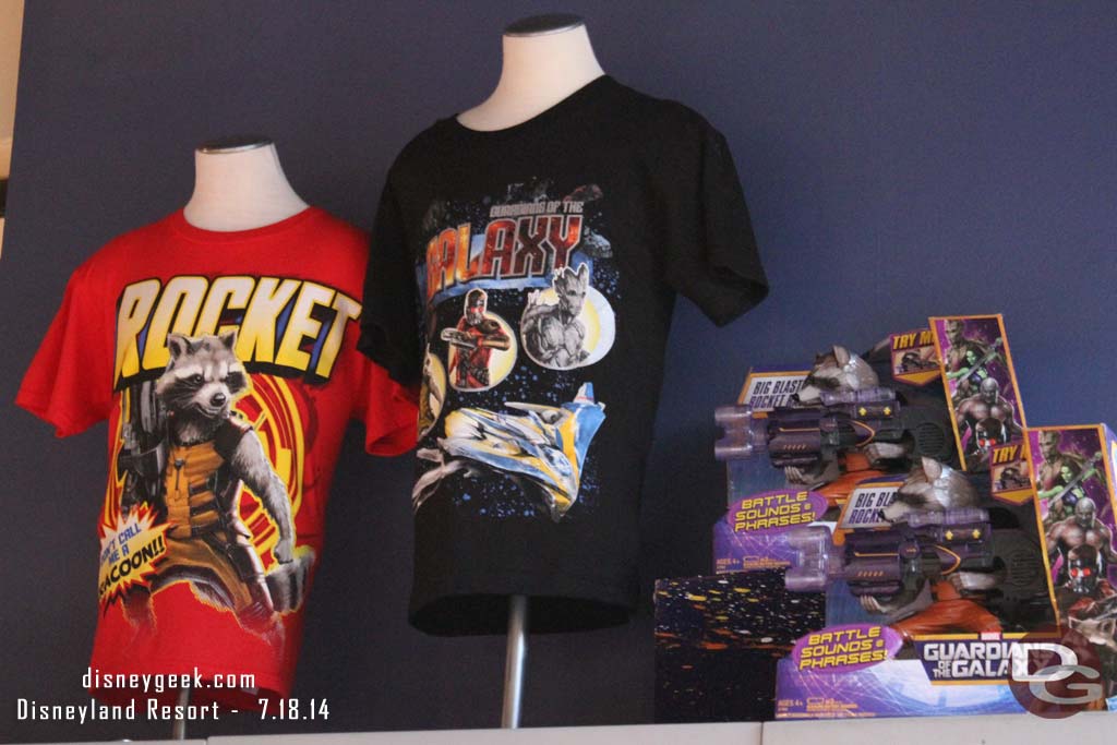 Some merchandise in Star Traders