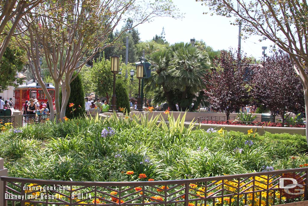 Random Buena Vista Street picture