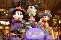 Disneyland Resort August 8, 2014