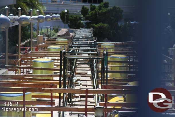 A look at the Submarine Lagoon.