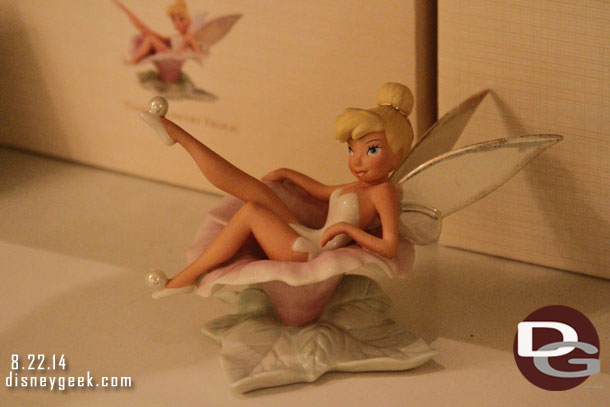 A Lenox Tinkerbell piece