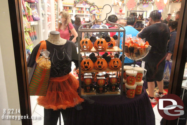 Marcelines Confectionery is ready for Halloween