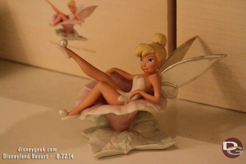 A Lenox Tinkerbell piece