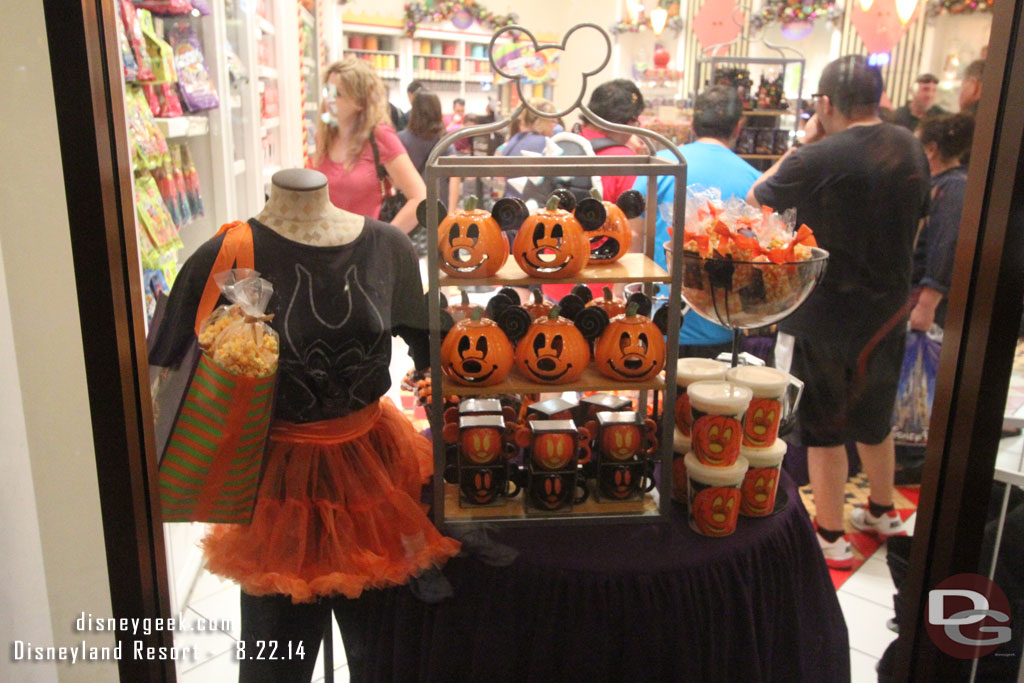 Marcelines Confectionery is ready for Halloween