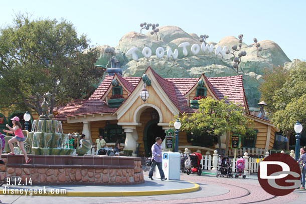 Mickeys House