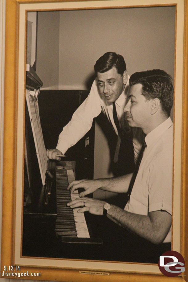 A closer look at the Sherman Brothers