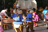 Disneyland Resort September 12, 2014