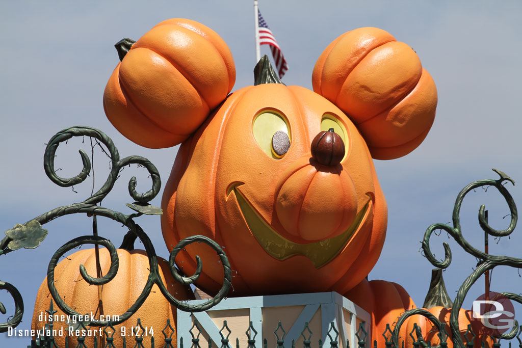 Friday, September 12, 2014 - HalloweenTime