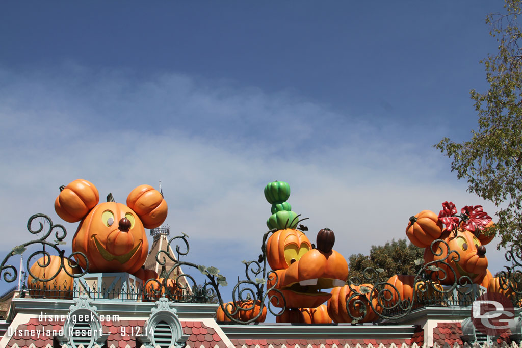 Friday, September 12, 2014 - HalloweenTime