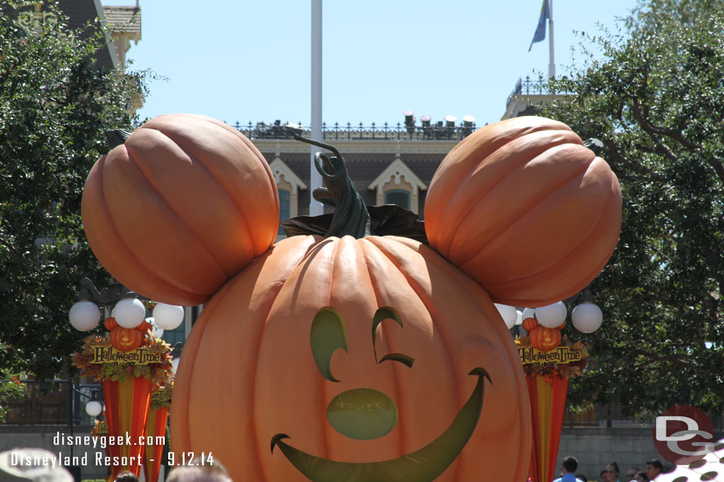 Friday, September 12, 2014 - HalloweenTime