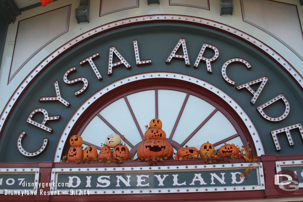 Friday, September 12, 2014 - HalloweenTime