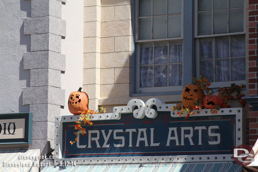 Friday, September 12, 2014 - HalloweenTime