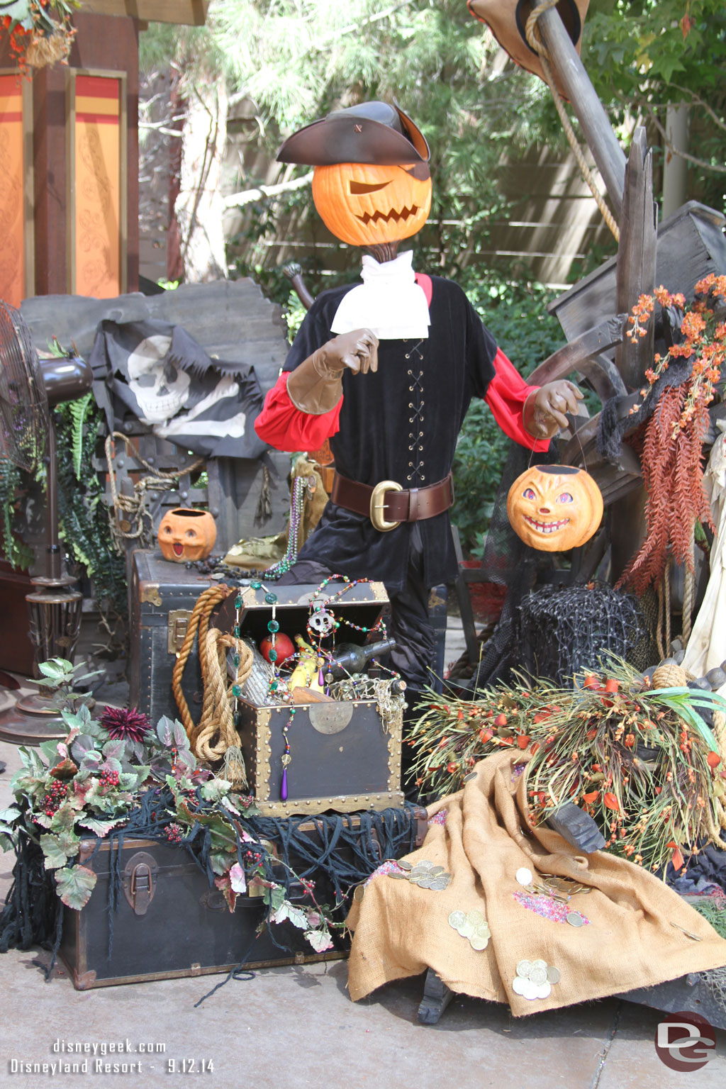 Friday, September 12, 2014 - HalloweenTime