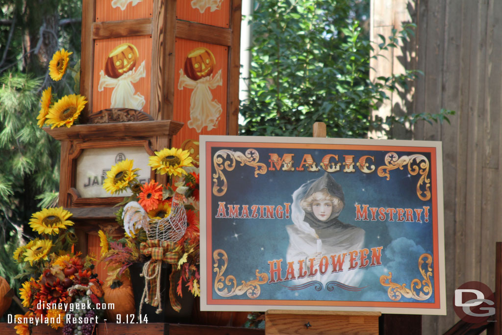 Friday, September 12, 2014 - HalloweenTime