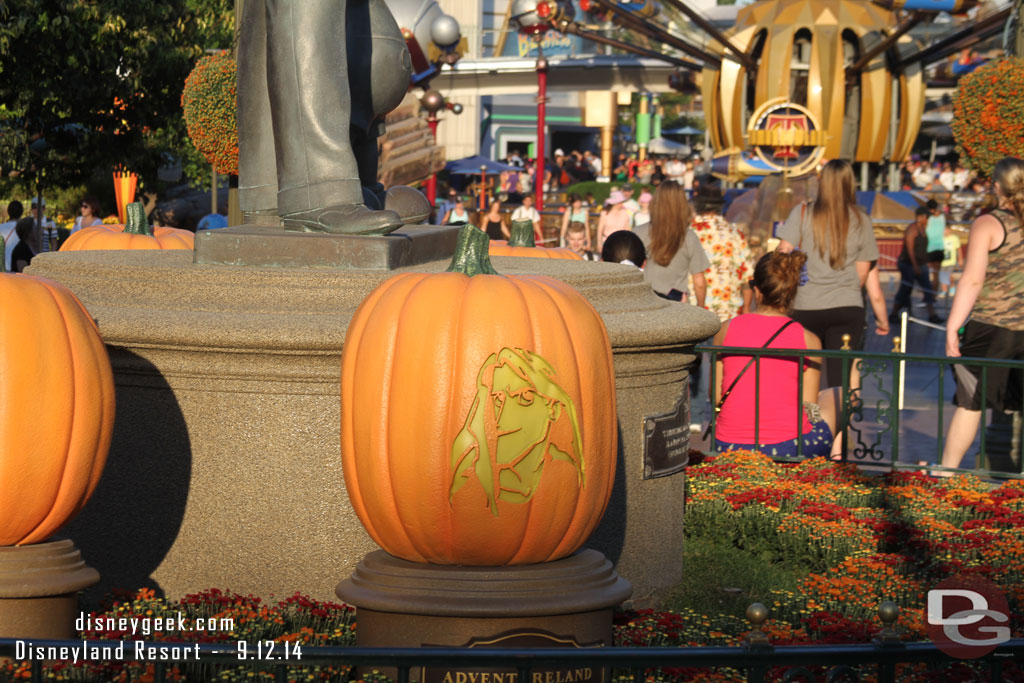 Friday, September 12, 2014 - HalloweenTime