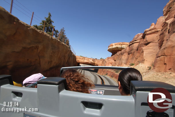 Race Time -  - Radiator Springs Racers