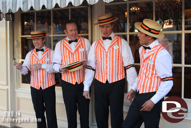 The Dapper Dans