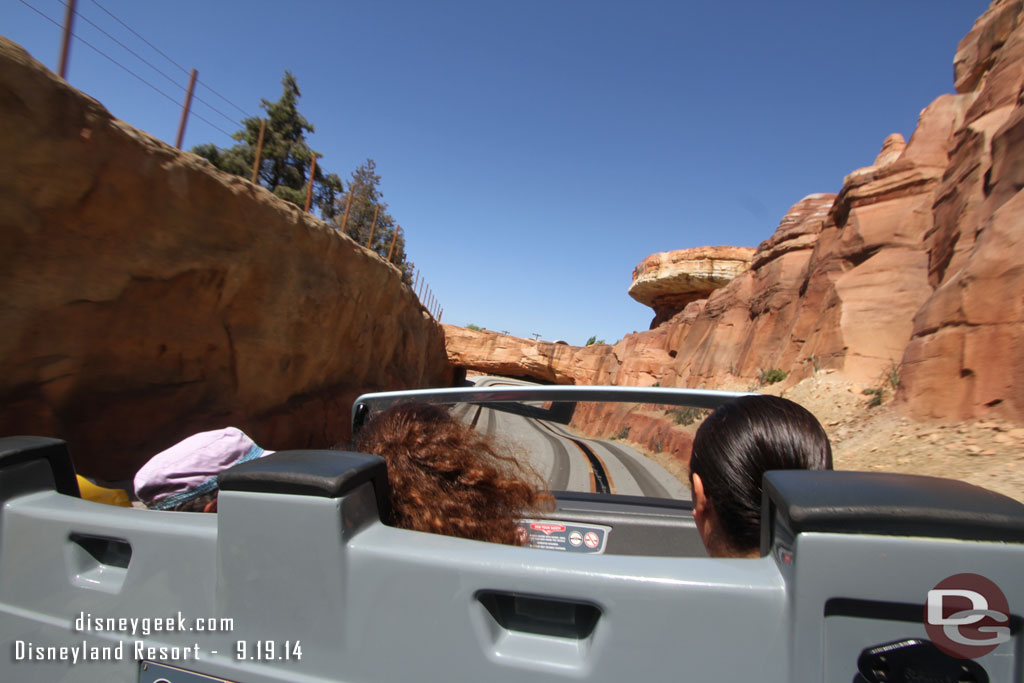 Race Time -  - Radiator Springs Racers