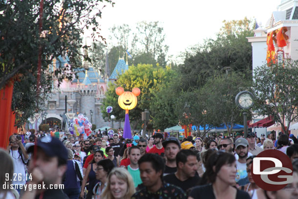 Main Street USA